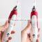 Professional derma roller skin needling pen