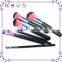 7pcs synthetic hair rainbow makeup brushes shiny cosmetic makeup brush set