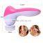 Beauty tools good quality hot selling electric facial cleaning brush