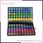 wholesale 120 Color eyeshadow pan packaging palette eyeshadow