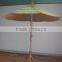 PALM LEAF THATCH UMBRELLA, SEAGRASS UMBBRELLA - CHEAPEST PRICE
