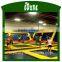 2016 hot Sale trampoline outdoor, free design big jump trampoline, top 1 basketball trampoline place