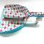Dustpan and Brush Set Rubber Bristle Brush Dustpan Set with Printing