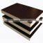 Poplar Core18mm Brown Black Film Faced Plywood