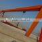 Pre-stressed concrete pole/pipe making machine