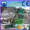 high efficiency and large stock reprocessed plastic granules making machine