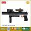 Zhorya hot selling black desert eagle water bullet BO gun toy