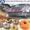 Electric and gas donut maker /machine for doughnut making and frying008613837162172