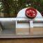 Wanda Disc wood chipper
