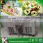 CE Approved 2016 New Arrival Hot Sale Thailand Fry Ice Cream Machine/ Flat Pan Fried Ice Cream Machine