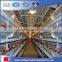 H type automatic galvanized layer chicken battery cage