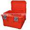 Plastic molding Food Insulated Carriers by rotomolding mould
