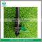 Irrigation Mini Valve With Rubber Ring For PVC Pipe Without Leakage