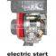 1.5inch diesel water pump with 4.0hp Air-cooled 4-Stroke engine