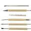 11pcs polymer clay tools set/pottery tool kits/ clay carving tools