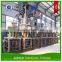 Flat die biomass pellet machines