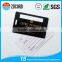 Matte Varnishing Plastic Writable Luggage Tag