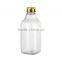 200ml Long Neck Plastic Cosmetic Bottles Shampoo Bath Gel Body Lotion Shampoo Empty Plastic