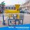 Pig manure chicken manure extruder dewatering machine