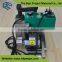 high power 1800w geo-membrane overlap wedge welder for thickness 1.5mm-3.0mm