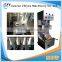 ZY style 4 moulds pizza cone maker making machine with different shapes(whatsapp:0086 15639144594)