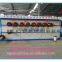 PP/HDPE flat yarn extruder/PP flat yarn making machine/extruding machine for pp yarn Janet:ropenet19@ropeking.com