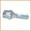 Customized wholesale quality carbon steel wheel bolt