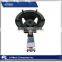 New design cast iron burner for camping