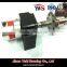 Sfu 1605 ball screws with bk10 bf10 fixed side support and couplings