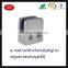 Square Shape 90 Degree Stainless Steel Glass Clamp Bracket for 6-10mm Glass