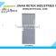 Different Market Aluminum plate roll bond evaporator for freezer