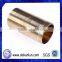 Precision Machining Brass Threaded Tube