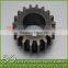 Agricultural machinery sprocket wheel gear machine factory