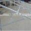 PV Greenhouse mounting system/Galvanized Mounting Rails and Bracket for Solar Systems