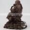 Factory Custom made best home decoration gift polyresin resin buddha statue home decor