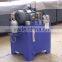 Professional hydraulic power station for mining environment control car system