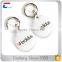 Passive HF 13.56Mhz Key Fob Keychain Leyless Fobs Security System Cheap factory Price