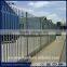 Hepeng factory Steel Anti-climb Security Fence / palisade fence