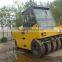 10 Ton pneumatic tyre roller LUTONG LTP1016H Tire Road Roller price