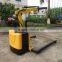 Mini Hydraulic Electrical Stacker Crane equipment VH-WCE