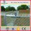 Galvanized pvc coated 9 gauge chain link fence prices