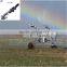 Adjustable angle sprinklers agriculture irrigation