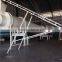 EFB fiber drying equipment / biomass rotary dryer machine