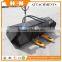 HCN brand 0511skidsteer tiller attachment