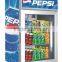 80L Beverage Cooler Display Cooler showcase