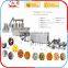 Electricity Plant twin screw extruder food snacks machine
