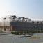 Multi-Span Agricultural Greenhouses