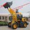 China Top supplier of mini wheel loader HYM 920 with CE certification