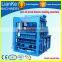 german concrete block making machine/price concrete block machine/manual concrete brick block making machine