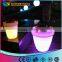Waterproof Glow Garden LED Flower Pots